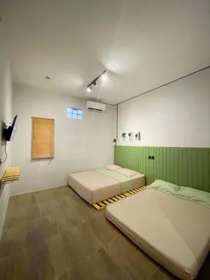 Rumah Wuki Malioboro - Guest houses