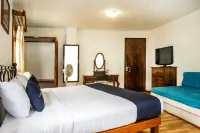 Capital O Hotel Central, Xalapa Hotels in Jalapa Enriquez