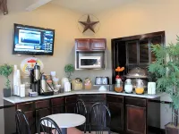 Baymont by Wyndham New Braunfels TX - sarapan