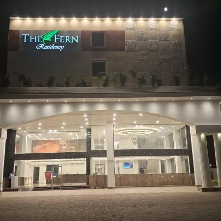 The Fern Residency Bodhgaya, Series by Marriott
