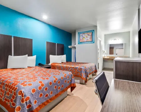 Econo Lodge Inn & Suites Channelview - Houston East Hoteles en Channelview