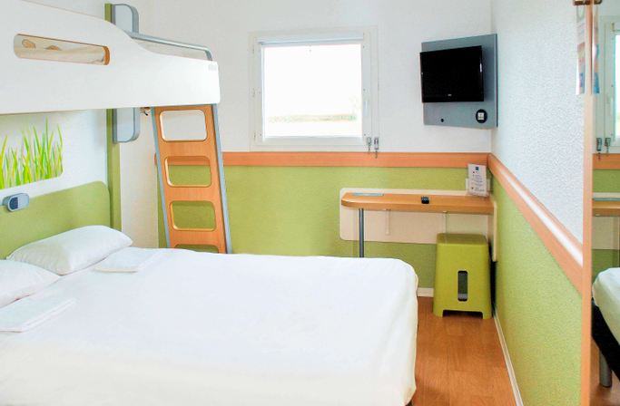 Ibis Budget Flers les Grands Champs