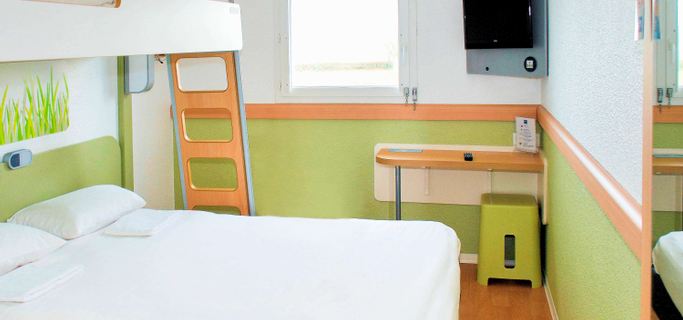 Ibis Budget Flers les Grands Champs Hotels in Orne