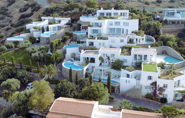 Elounda Gulf Villas by Sandglass