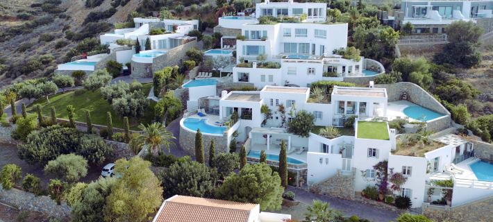 Elounda Gulf Villas by Sandglass Hotels in Elounda