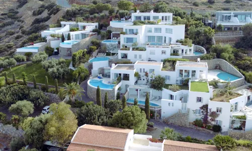 วิลล่าพัชราภิมพ์ซี่ กัลฟ์โดย Sandglass