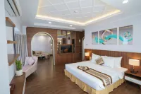 Saigon - Ninh Chu Hotel & Resort Hotel dekat Quan Am Pagoda
