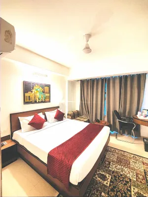 Hotel Indiana Pride 자이푸르 호텔