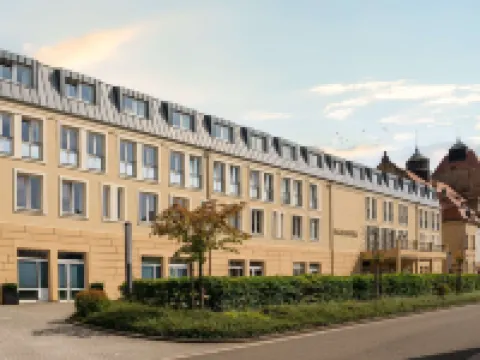 パークホテル ランダウ ランダウ・イン・デア・プファルツのホテル