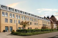 Parkhotel Landau Các khách sạn ở Knoringen