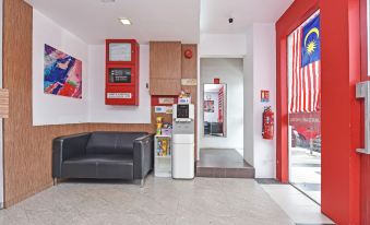Hotel O Fajar Baru Boutique Hotel