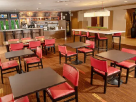 Courtyard Erie Ambassador Conference Center Hotels in Summit Township