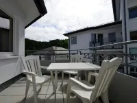 Geräumiges Apartment Mit Balkon in Willingen