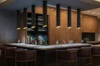 Courtyard Bethesda Chevy Chase - bars