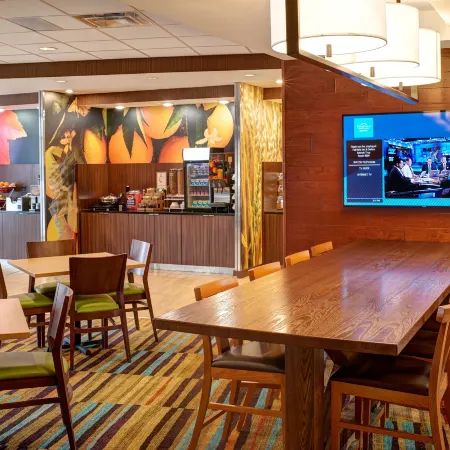 Fairfield Inn & Suites Detroit Troy