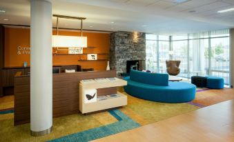 Fairfield Inn & Suites Tacoma DuPont