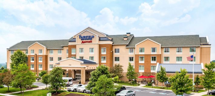Fairfield Inn & Suites Madison East Hoteles en Madison