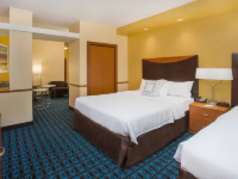 フェアフィールド イン & スイーツ バイ マリオット セヴィアビル コダック セバービルのホテル