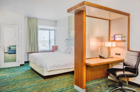 SpringHill Suites Anaheim Maingate