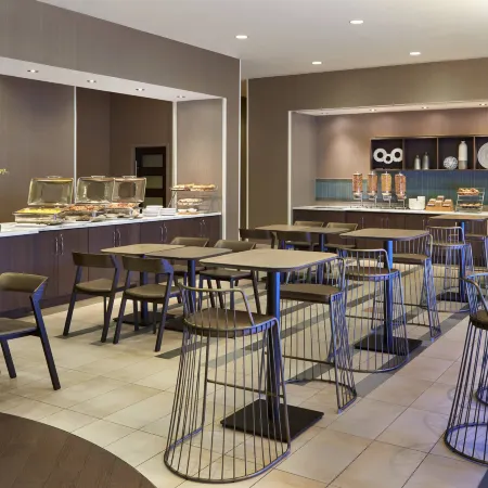 SpringHill Suites Toronto Vaughan