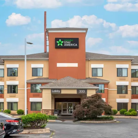 Extended Stay America Suites - Newark - Christiana - Wilmington