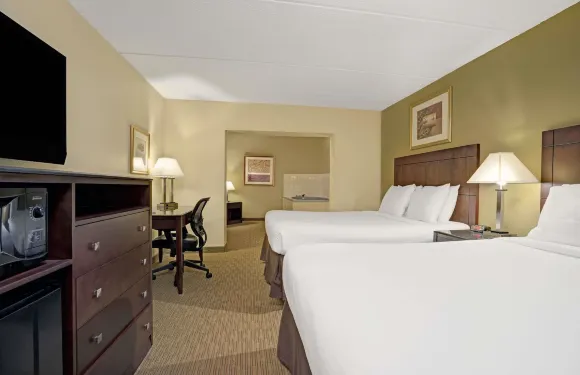 蒙蒂塞洛速8酒店