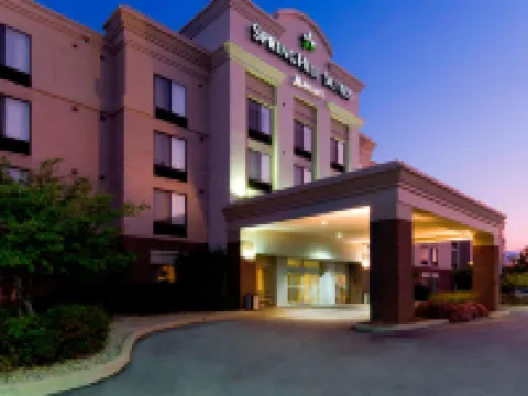 SpringHill Suites Indianapolis Carmel Hotels in Carmel