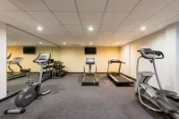 Holiday Inn SOUTH PLAINFIELD-PISCATAWAY by IHG - Kuntosalit