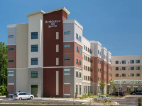 Residence Inn Raleigh-Durham Airport/Brier Creek Hotels near My RDU Airport Shuttle