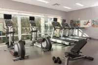 查爾斯頓機場會議中心TownePlace套房酒店 - 廚房