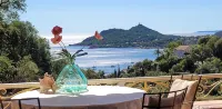 Villa Aurélie Sea View, 500m to Beach and Shops - Hot Tub