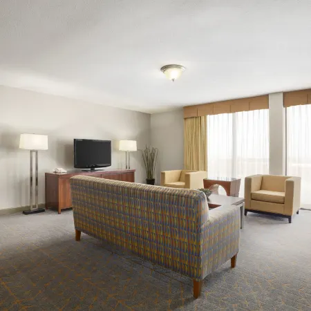 DoubleTree by Hilton Dallas - DFW Airport North