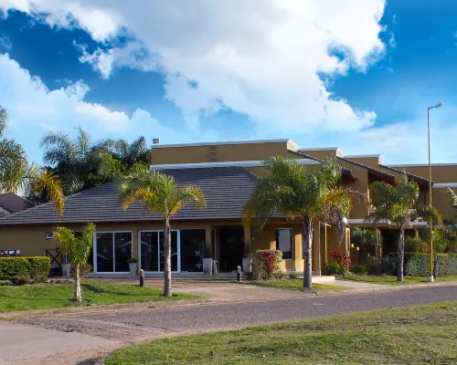 Brisas del Lago Apart y Hotel Hotels in Federacion