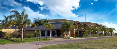 Brisas del Lago Apart y Hotel Hotels in 