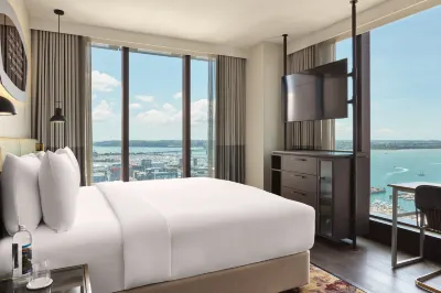 Hotel Indigo Auckland Hotels near The University of Auckland