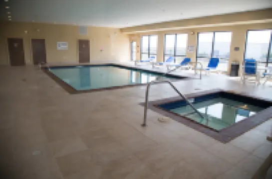 ハンプトン  イン & スイーツ マッキニー マッキニーのホテル