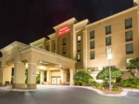Hampton Inn & Suites Jacksonville-Airport Hoteles en Jacksonville