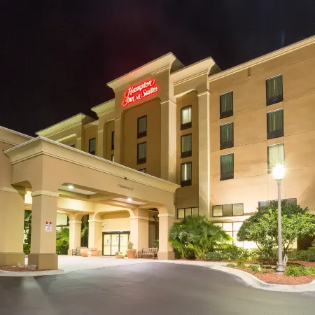 Hampton Inn & Suites Jacksonville-Airport