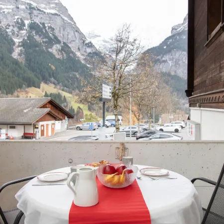 Chalet Abendrot Apartments