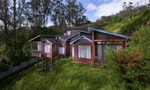 Accord Highland Hotel Ooty