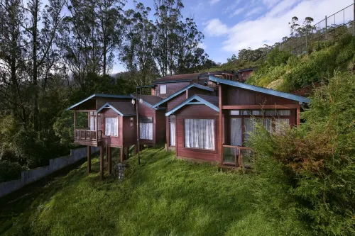 Accord Highland Hotel Ooty Hotels in Udhagamandalam