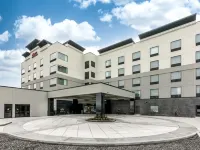 Hampton Inn & Suites Spokane Downtown South Hotels in Spokane