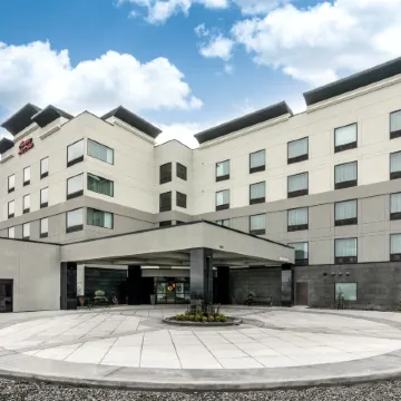 Hampton Inn & Suites Spokane Downtown South