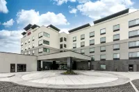 Hampton Inn & Suites Spokane Downtown South