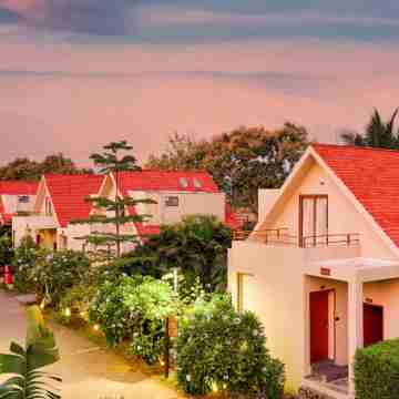 Club Mahindra Pavagadh Hotel Exterior