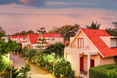 Club Mahindra Pavagadh Отели в г. Панчмахал