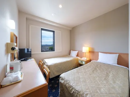 Good Inn Oita Отели в г. Оита