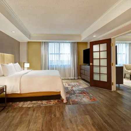 Embassy Suites by Hilton Little Rock