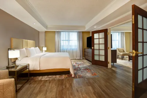 Embassy Suites by Hilton Little Rock
