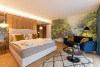 Sackmann Genuss Und Spa Resort Hotel a Enzklosterle